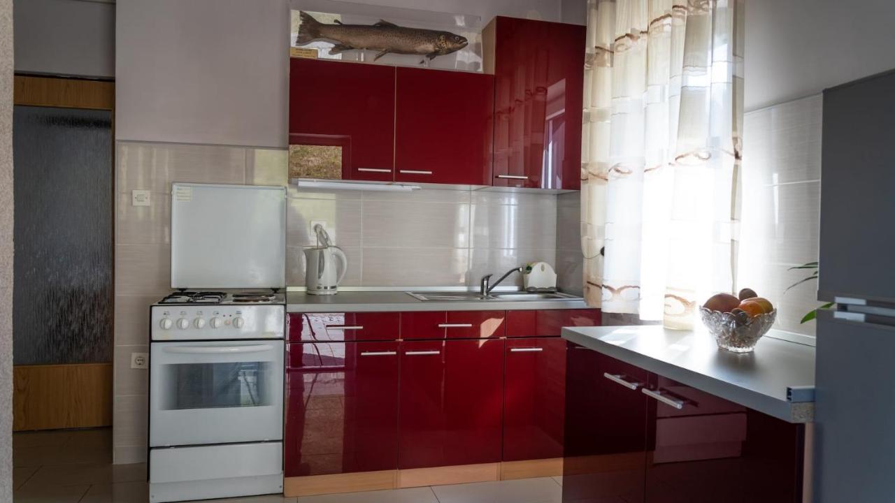 Apartment Kremzar Lokve Ngoại thất bức ảnh