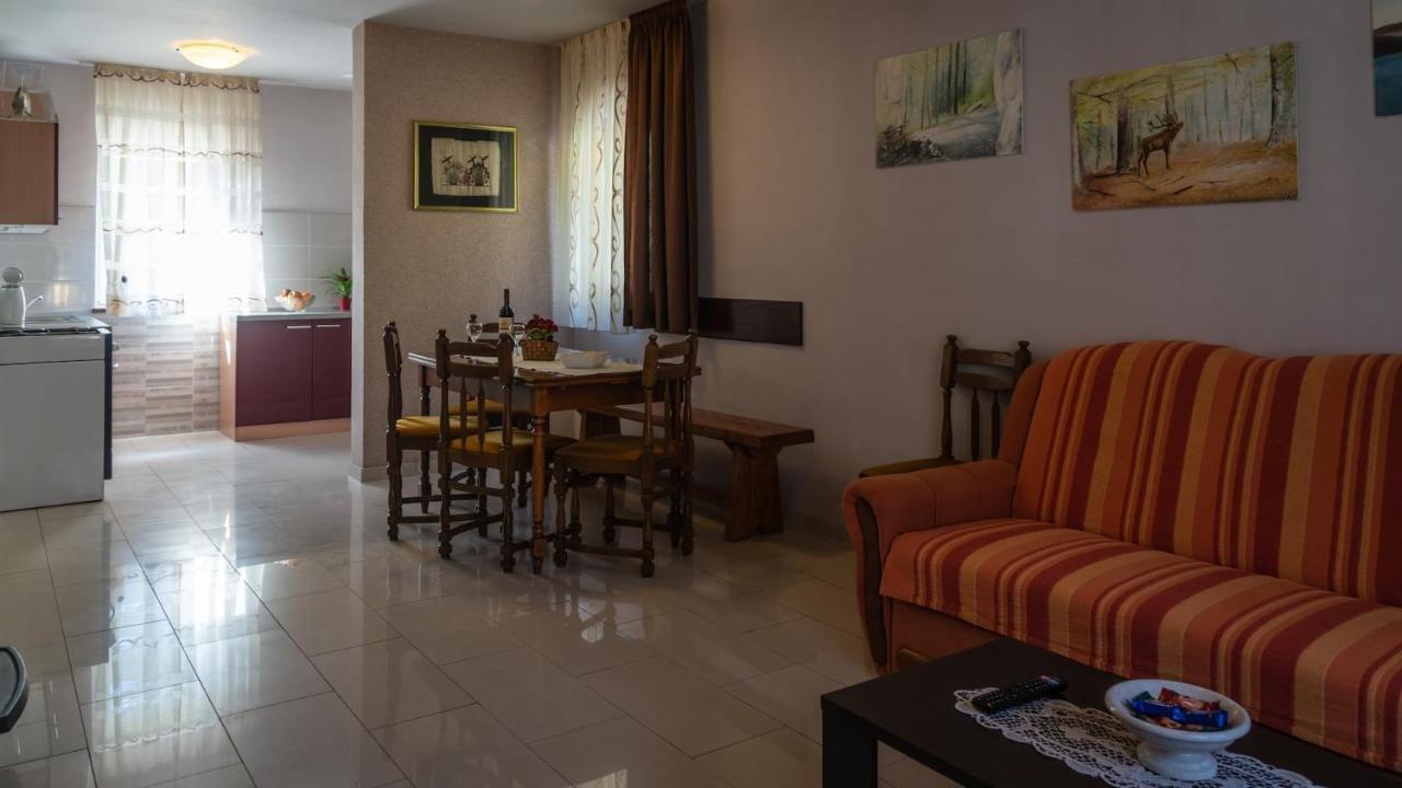 Apartment Kremzar Lokve Ngoại thất bức ảnh