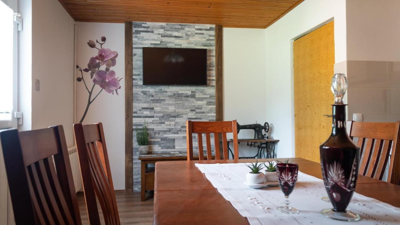 Apartment Kremzar Lokve Ngoại thất bức ảnh