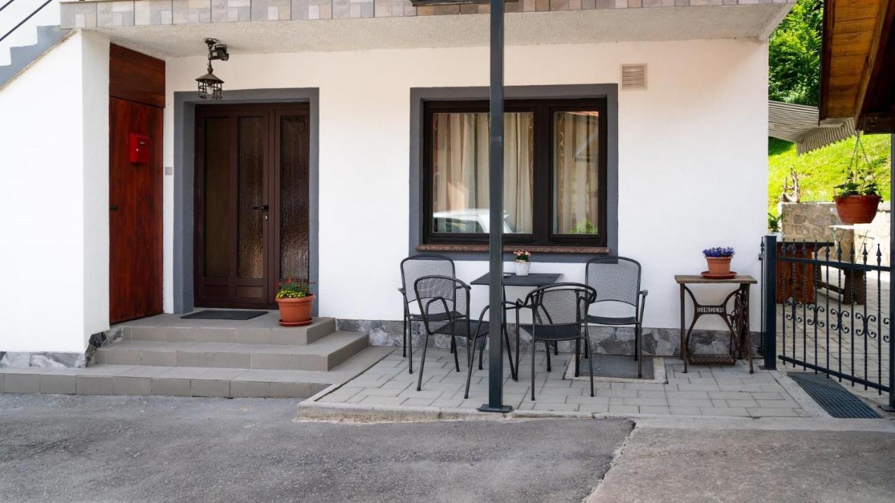 Apartment Kremzar Lokve Ngoại thất bức ảnh