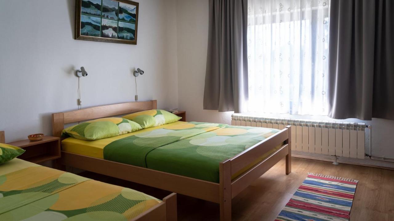 Apartment Kremzar Lokve Ngoại thất bức ảnh